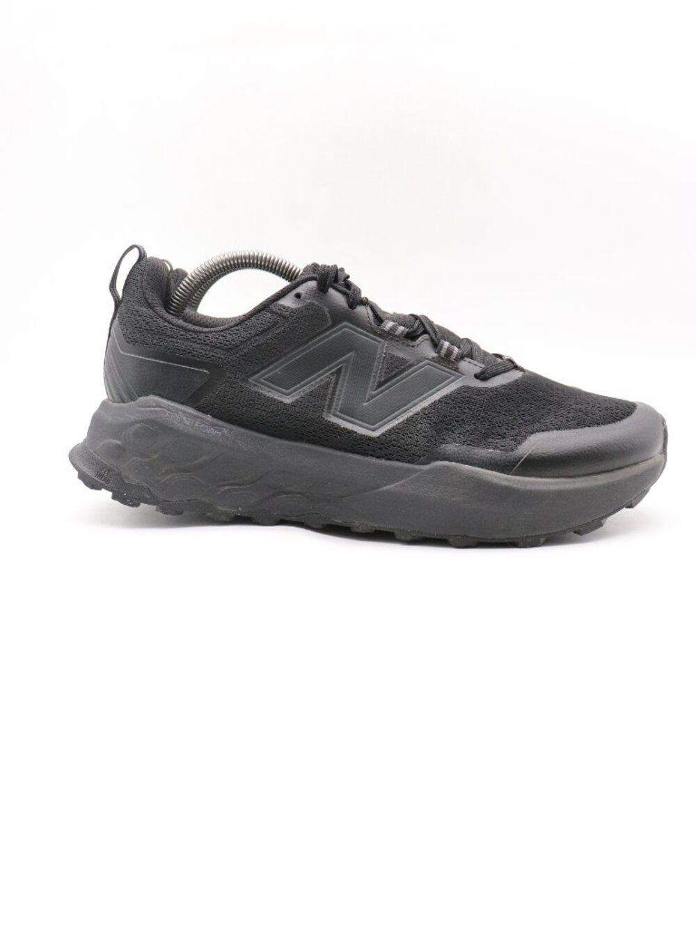 New Balance Fresh Foam X Garoe V2 Men's 10 D Black Trail Running Shoes MTGAROK2